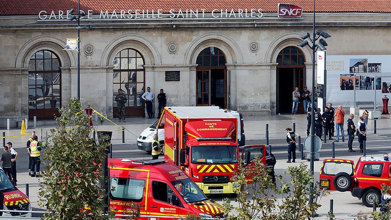 French Soldiers Shoot Dead Knife Attacker Who, Shouting ‘Allahu Akbar ...