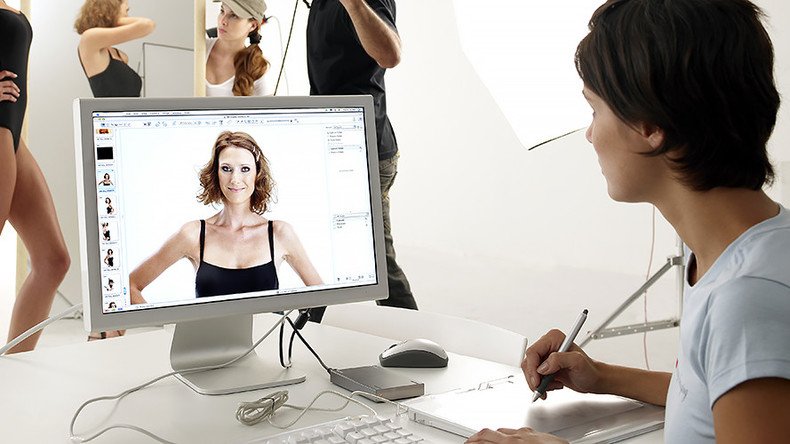 France introduces photoshop law to combat eating disorders