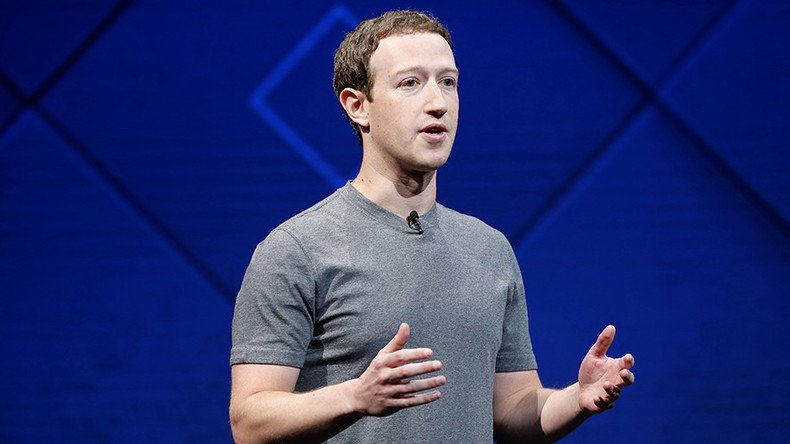 Forgive me for Facebook’s divisive character – Zuckerberg