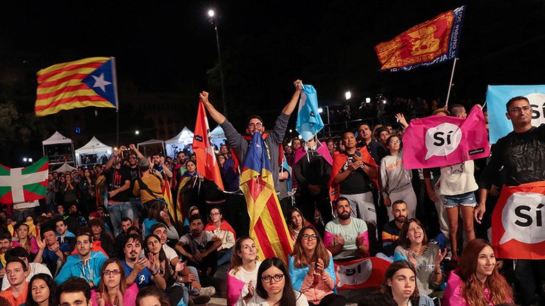 ‘Catalonian citizens won the right to statehood’ – regional president
