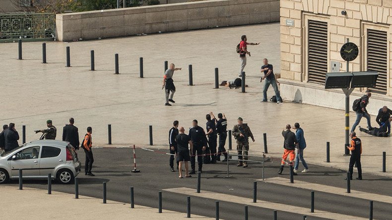 Marseille suspect had 7 identities, was released by police day before attack