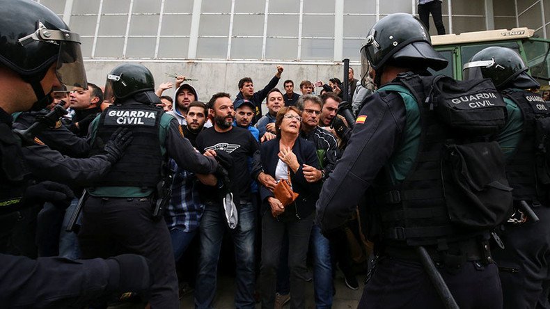 Catalonia to launch commission on ‘violation of fundamental rights’ over referendum violence