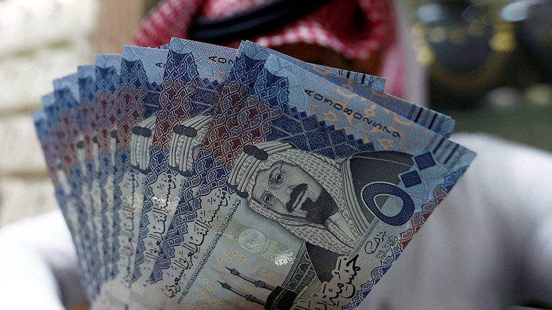 Russia & Saudi Arabia to set up $1bn energy fund