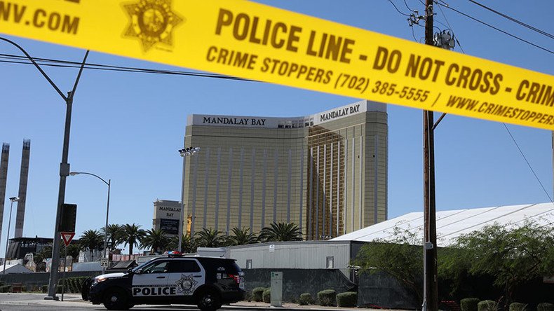 Las Vegas shooting could change security protocols – former FBI agent