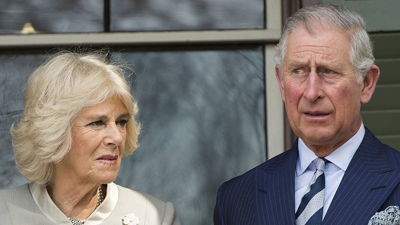 Camilla slept with Prince Charles to get revenge, her biographer claims ...