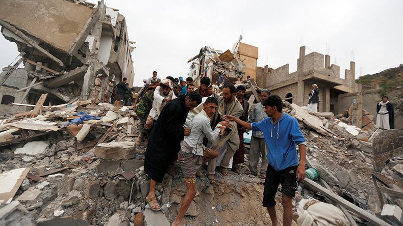 Britain ‘exporting fear’ to Yemeni children through arms sales to Saudi Arabia, charity warns