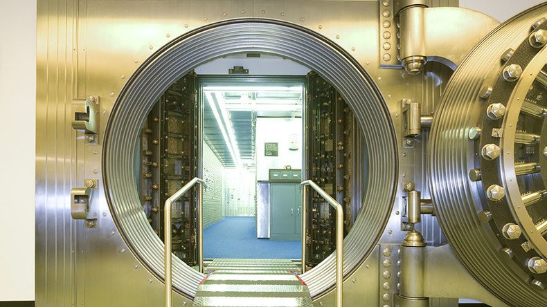 ‘Biggest bank robbery in the world’: 500-meter-long ‘bank vault tunnel’ part of $317mn plot (VIDEO)