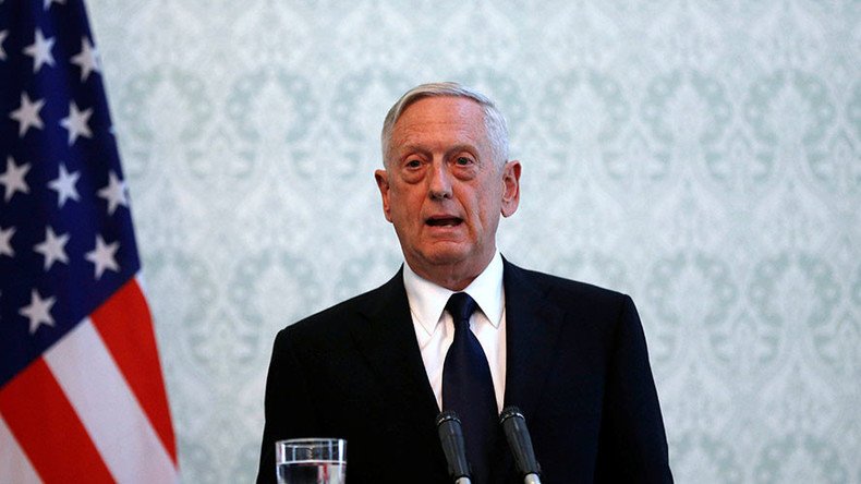 Iran compliant with nuclear deal, we should 'stay with' it – US Defense Secretary