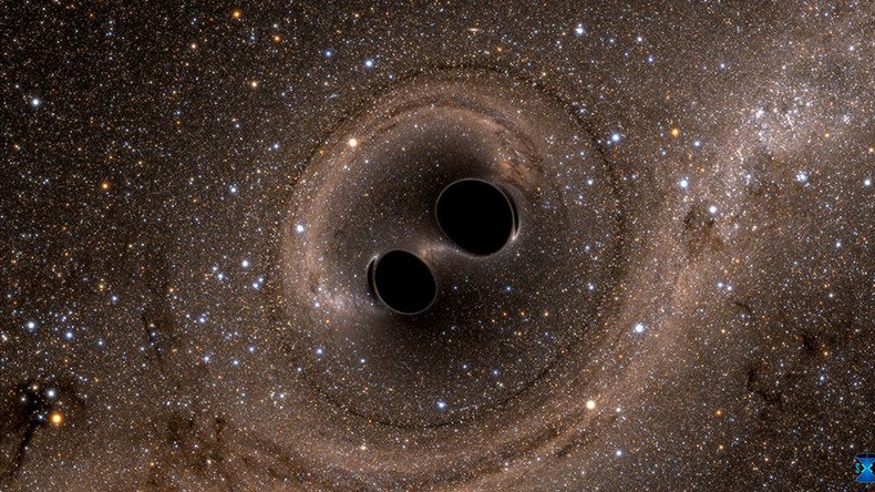 ‘Win for Einstein’: Nobel Prize winners find gravitational waves in space