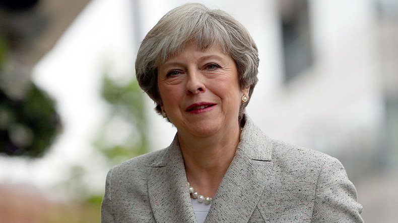 PM May or President Bartlett: Are UK leader’s words stolen from TV show ‘West Wing’?