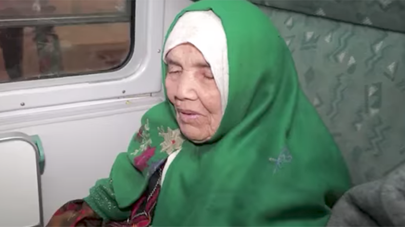 106yo Afghan woman avoids deportation from Sweden