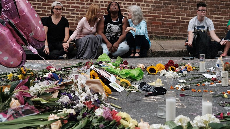 Charlottesville to rename street for woman killed during August protest