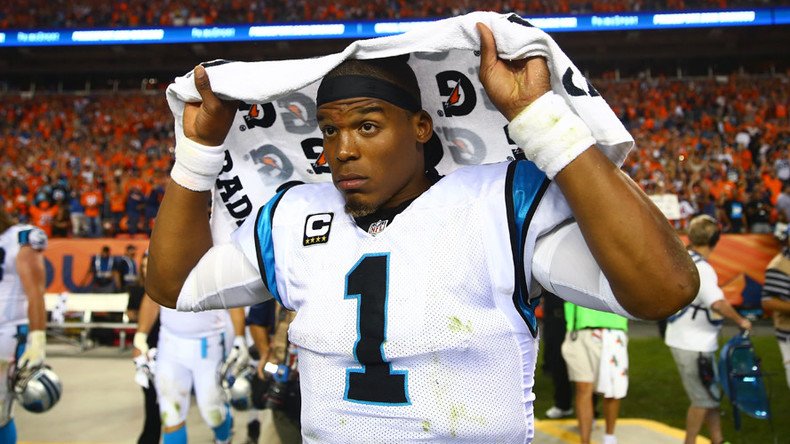 NFL’s Cam Newton in sexism row after mocking female reporter