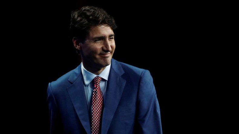 Holocaust memorial fails to mention Jews as Trudeau faces criticism