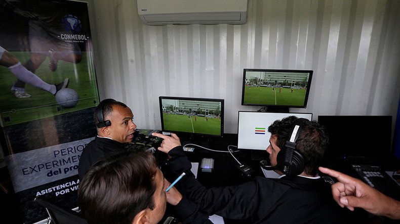 ‘VAR won’t be trialed in Russia this year’ – football chief Mutko
