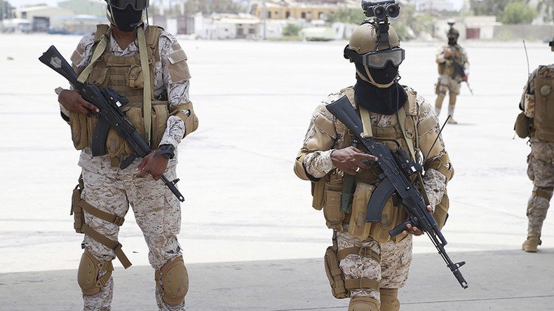 Saudi Arabia to produce Russian Kalashnikovs under new deal