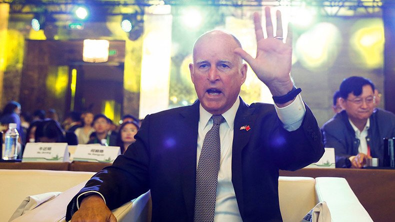 California law creates 1st ‘sanctuary state’ for illegal immigrants