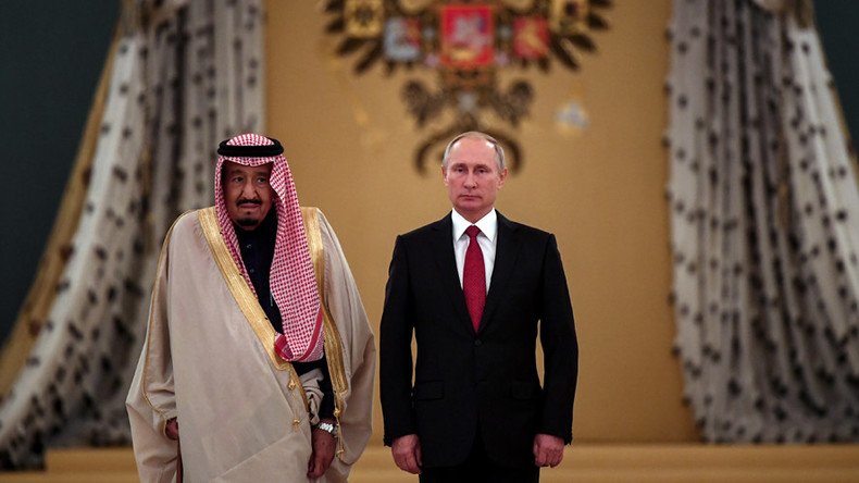 Saudi Arabia looks to Russia as counter-balance to American power & influence - analyst  