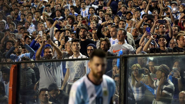 Messi to miss out? Argentina’s World Cup hopes in balance after draw with Peru