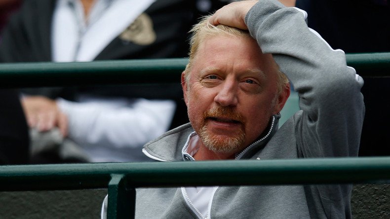 ‘Boom Boom’ bust: Tennis ace Boris Becker left broken after $70mn debt