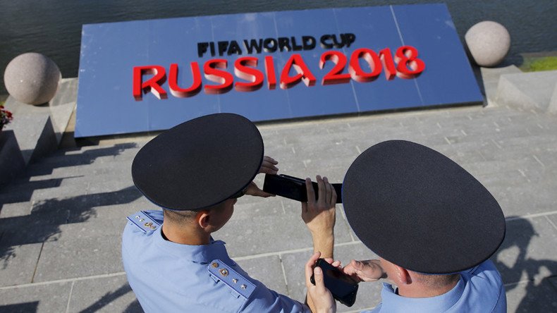 ‘What apprehension? We are ready for whatever’ – Moscow police chief on World Cup