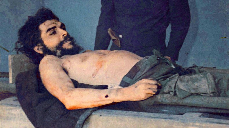 Marxist hero & icon of commercialism: Che Guevara’s split legacy