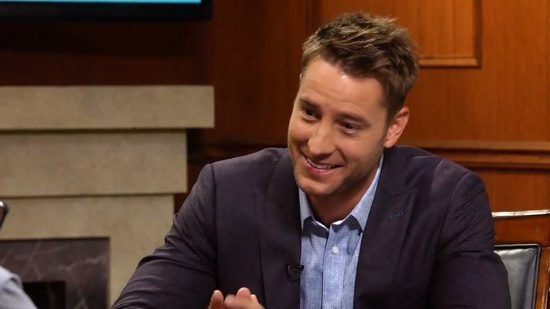 Justin Hartley on ‘This is Us,’ soaps, & getting married