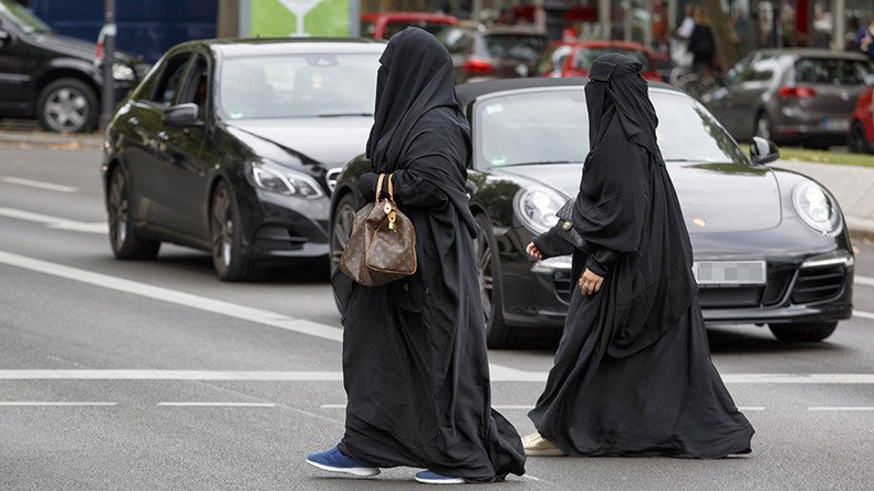 Danish burqa ban: Which EU states is Denmark set to join with face veil restrictions?