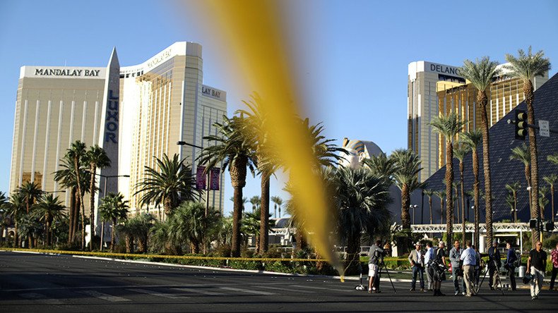 Police ‘very confident’ Las Vegas shooter acted alone, had no Islamic terror connection