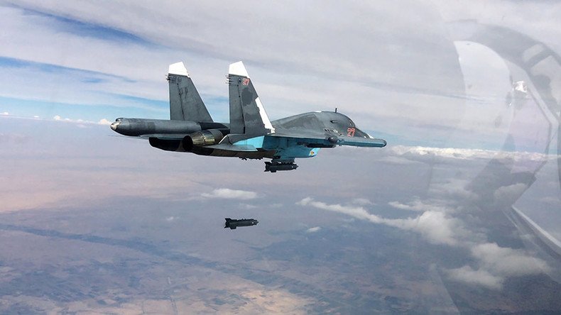 Russian airstrikes kill ISIS warlords, dozens of militants in Syria – MoD