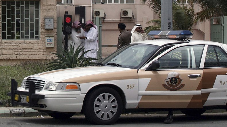 Saudi security forces foil terrorist attack near royal place in Jeddah 
