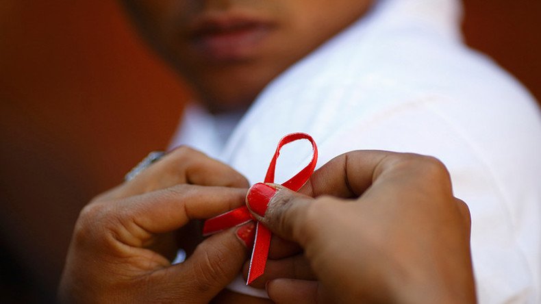 Intentional HIV infection no longer a felony in California