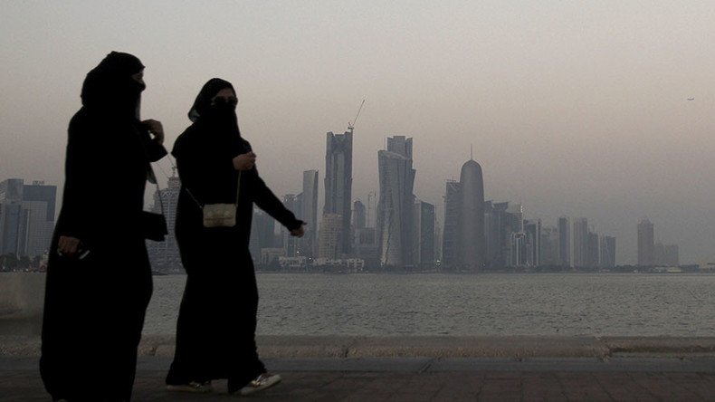 Arab economic boycott forces Qatar $9bn bond sale