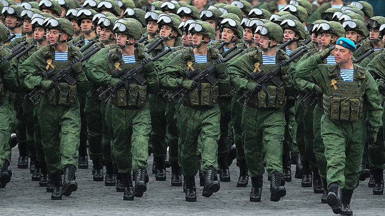 Foreigners in Russian military approved for counterterrorism ops abroad