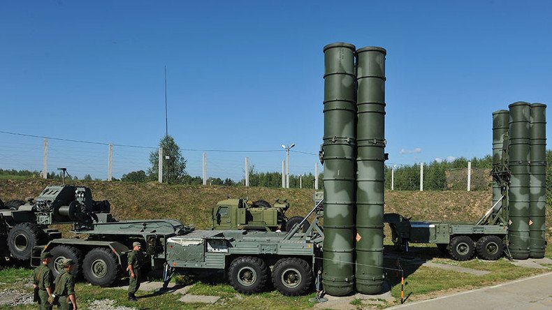 Russia confirms sale of S-400 missile systems to Saudi Arabia