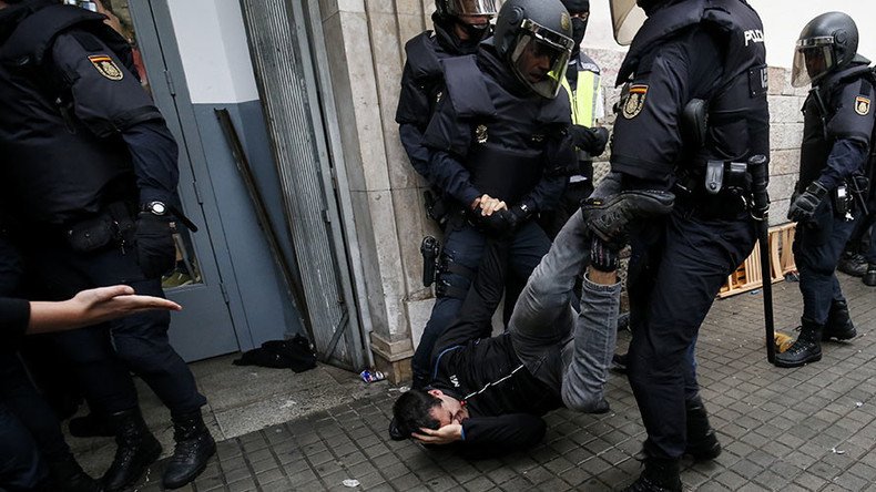Catalonia crisis: Council of Europe demands Spanish probe into ‘police violence’