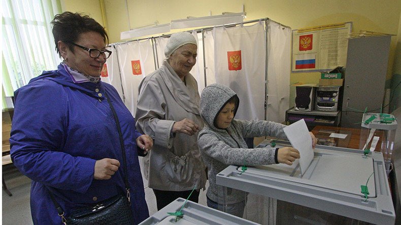 Russian elections boss proposes stepping up public monitoring of polls
