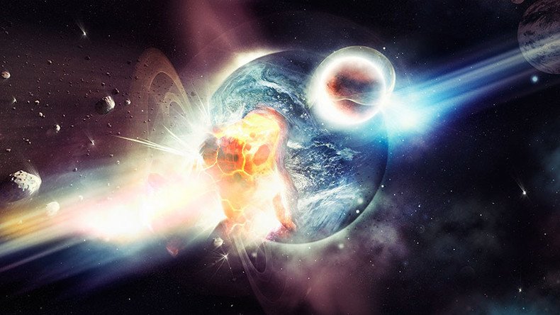 Doomsayer predicts rise of Antichrist, 7 years of chaos & Planet X smashing into Earth