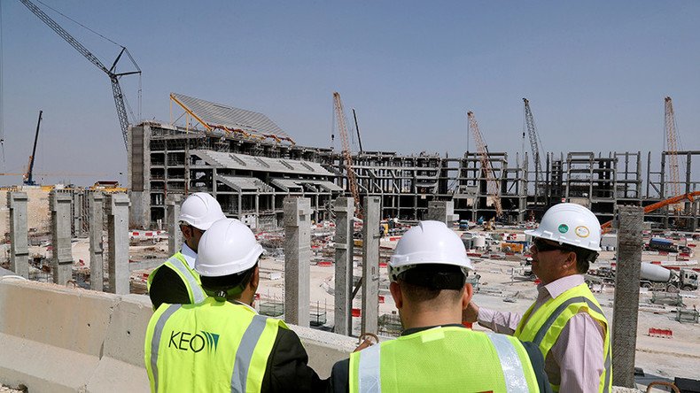 ‘No World Cup, no crisis,’ senior UAE official tells Qatar