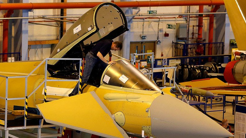 Warning nation’s defenses under threat as arms giant BAE Systems cuts thousands of jobs