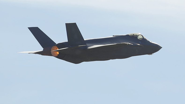 ﻿F-35: Can anything else go wrong with Britain’s fighter jet order? 