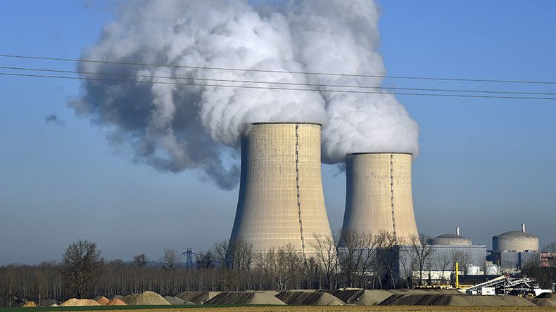‘Sword of Damocles’: French, Belgian power plants vulnerable to attacks – Greenpeace