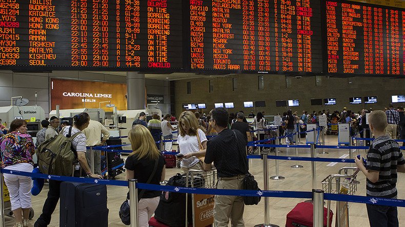 Students sue Israeli airlines for ethnic profiling, strip searching & alleged sexual assault
