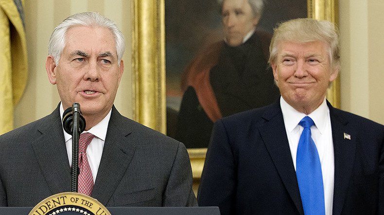 Let’s check: Mensa offers IQ test for Trump and Tillerson