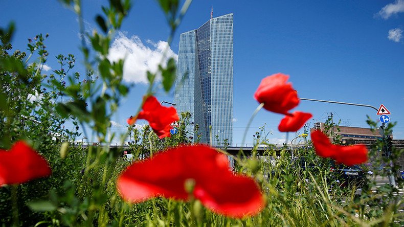 European Central Bank made almost €8bn from Greece’s financial crisis