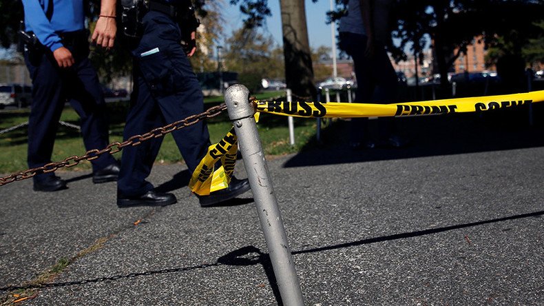 Charlottesville, Va. schools locked down over shooting threat