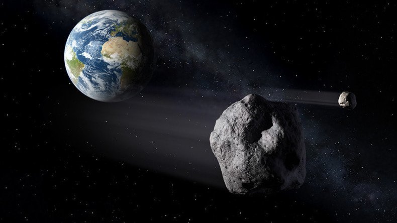 100ft asteroid to careen past Earth in ‘close’ flyby – NASA