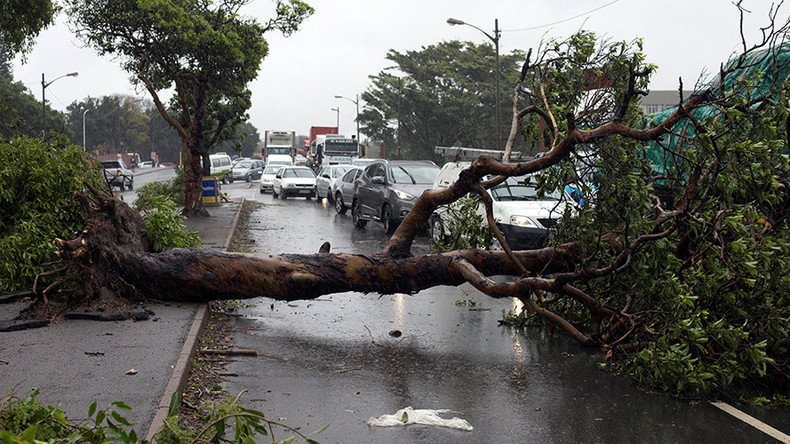 Deadly ‘supercell thunderstorm’ wreaks havoc in South Africa (PHOTOS,VIDEOS)