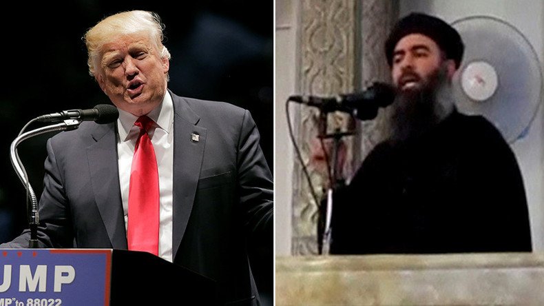 ‘American twin’: Iranian general compares Trump to ISIS leader Baghdadi