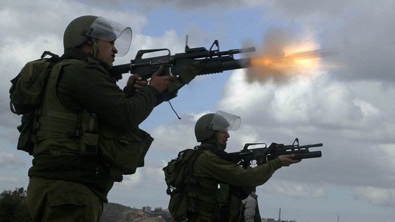 Dozens of grenades & 1,000s of bullets stolen from IDF base, 2nd heist in two weeks